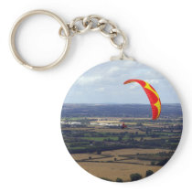 Soaring High Key Chain