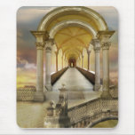 Soaring in heavens mouse mat