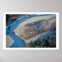 Soaring Over the River posters
