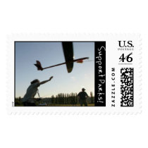 Soaring postage by kcparks Soaring postage