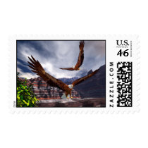Soaring postage by Brian_Simes Soaring postage