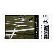 Soaring postage by kcparks Soaring postage