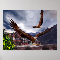 Soaring Print