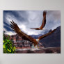 Soaring Print