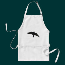 Soaring Raven Gifts aprons
