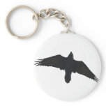 Soaring Raven Gifts Keychains