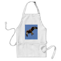 Soaring Red Kite Aprons