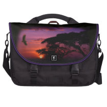 Soaring Through the African Sky commuterbag