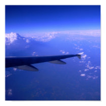 Soaring Through the Clouds posters
