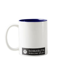 SOBASUTA original magnetic cup 05 Mugs