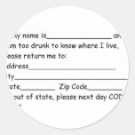 sober and girlfriends stickers