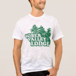 Sober Valley Lodge t-shirts by iviarigold Sober Valley Lodge t-shirts