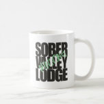 Sober Valley Lodge Winning Mugs