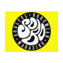 SOBO LOGO postcards by SOBOMAGAZINE SOBO LOGO postcards
