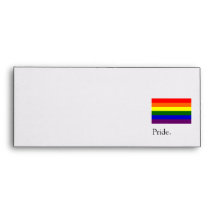 Sobre del orgullo gay