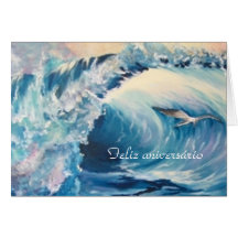 SOBREVIVÊNCIA  -  SURVIVE GREETING CARD