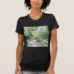 sobriety is a journey tee shirt