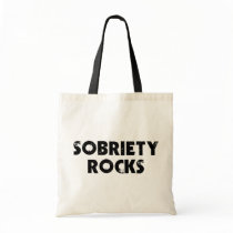 Sobriety Rocks Bag
