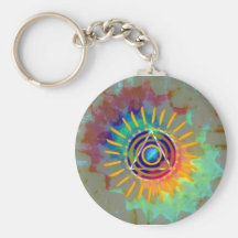 Sobrietyaustin.jpg Key Chain