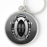 SOC Africa DUI Keychain