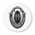 SOC Africa DUI Fridge Magnet