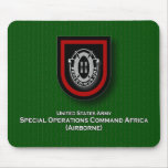 SOC Africa flash Mouse Mat