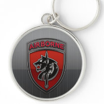 SOC Africa SSI+CSIB Keychain