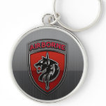 SOC Africa SSI+CSIB Keychain