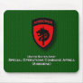 SOC Africa SSI Mouse Pad