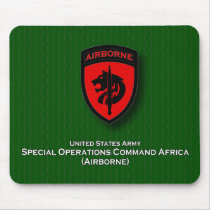 SOC Africa SSI mousepads by a2zgraphicsworks SOC Africa SSI mousepads