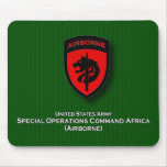 SOC Africa SSI Mouse Pad