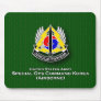 SOC Korea DUI Mouse Mats