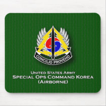 SOC Korea DUI mousepads