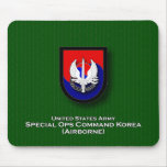 SOC Korea UA flash Mouse Pads