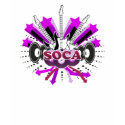 Soca t-shirts