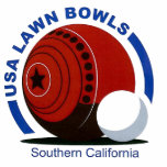 SoCal Lawn Bowls t-shirts
