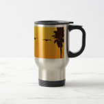 SoCal Sunset Stainless Travel Mug