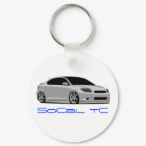 SoCal tC Club KeyChain