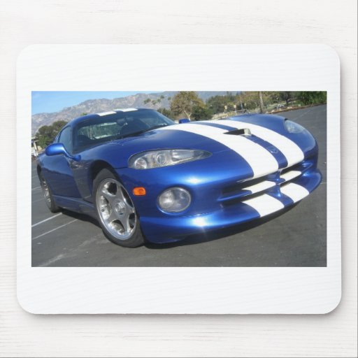 Mopar Mouse Pads and Mopar Mousepad Designs
