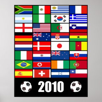Soccer 2010 print