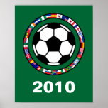 Soccer 2010 posters