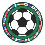 Soccer 2010 sticker