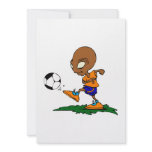 Soccer Alien Invites