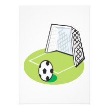 Soccer Announcement