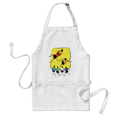 Soccer aprons