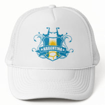 soccer ARGENTINA hats by pixelkaiser_SPORTS soccer ARGENTINA hats
