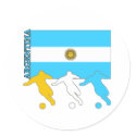 Soccer Argentina Sticker by nitsupak Soccer Argentina Sticker