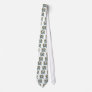 Soccer Argentina Neck Ties