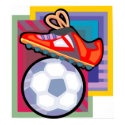 Soccer Art Posters posters by pacificsportsgifts Soccer Art Posters posters