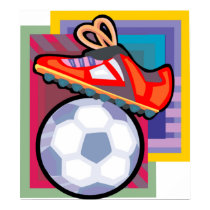 Soccer Art Posters posters